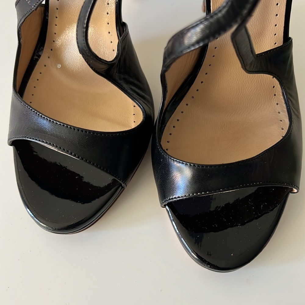 MARC ELLIS Tomaia Heels black 39 - Picture 7 of 8